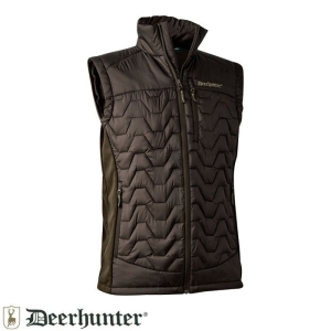 DEERHUNTER Escape Quilted Yeşil Yelek - L