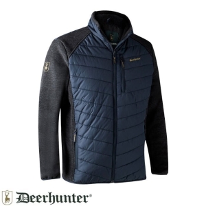 DEERHUNTER Moor Padded Lacivert Mont XL