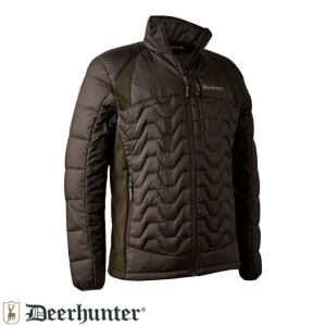 DEERHUNTER Escape Quilted Yeşil Mont M