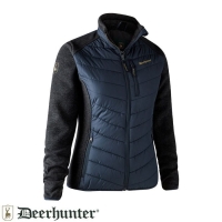 DEERHUNTER Lady Caroline Lacivert Kadın Mont 38
