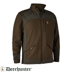 DEERHUNTER Rogaland Su Geçirmez Softshell Mont XL