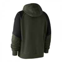 DEERHUNTER Rogaland Şapkalı Yeşil Sweat L