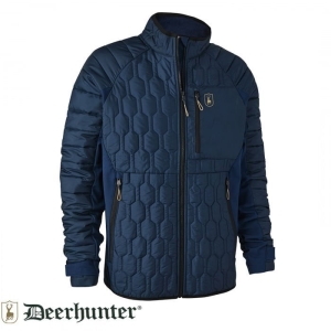 DEERHUNTER Mossdale Kapitone Mavi Mont XL