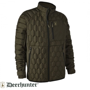 DEERHUNTER Mossdale Kapitone Yeşil Mont L