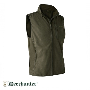 DEERHUNTER Gamekeeper Bonded 371 Polar Yelek XL