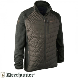 DEERHUNTER Moor Padded Yeşil Mont M