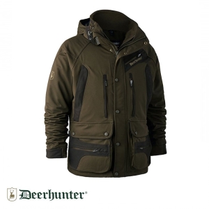 DEERHUNTER Muflon Deer-Tex 376 Koyu Yeşil Mont 56