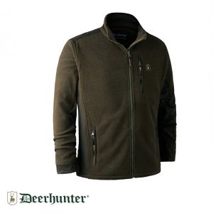 DEERHUNTER Muflon Zip-İn 376 Yeşil Polar Mont 56