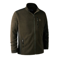 DEERHUNTER Muflon Zip-İn 376 Yeşil Polar Mont 56