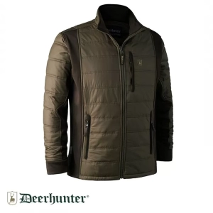 DEERHUNTER Muflon Zip-In Thinsulate Yeşil Mont 56