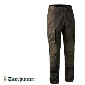 DEERHUNTER Rogaland Streç Pantolon Kahverengi 52