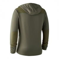 DEERHUNTER Rogaland Sweat 353 Koyu Yeşil 2XL