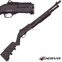 Derya Arms Crx 400 Pompalı Av Tüfeği