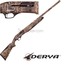 Derya Arms Lion C100 Yarı Otomatik Av Tüfeği