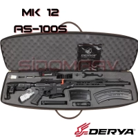 Derya Arms Mk 12 As 100 S Av Tüfeği