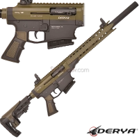 Derya Arms Mk 12 Haki As 103 M Şarjörlü Av Tüfeği