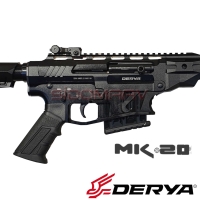 Derya Arms Mk 20 Es-201S Şarjörlü Av Tüfeği 