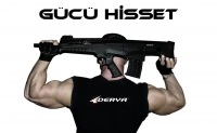Derya Bullpup N100 Şarjörlü Av Tüfeği