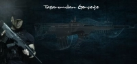 Derya Bullpup N100 Şarjörlü Av Tüfeği