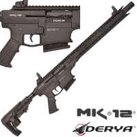 Derya Mk 12 As 100L Şarjörlü Av Tüfeği