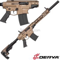 Derya Mk 12 As 102 Sf Şarjörlü Av Tüfeği