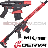 Derya Mk 12 As 104 Tp Av Tüfeği