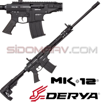 Derya Mk 12 As 600 Av Tüfeği