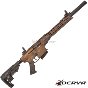 Derya Mk 12 Bronz Eskitme Şarjörlü Av Tüfeği