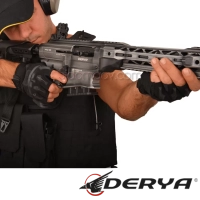 Derya Mk 12 Eskitme Siyah-Beyaz Şarjörlü Av Tüfeği