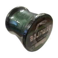 DFT Bojin 4X Braid İp Misina 0.50mm - 400m  Yeşil