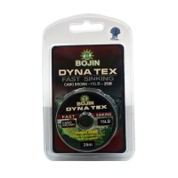 DFT Bojin Dynatex Hızlı Batan 15 Lb 25m.Camo Brown
