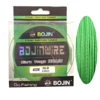 DFT Bojin 4X Braıd İp Misina 0.25mm  400m  Yeşil