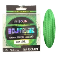 DFT Bojin 4X Braid İp Misina 0.30mm  400m  Yeşil