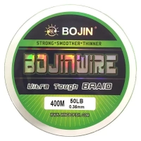 DFT Bojin 4X Braıd İp Misina 0.35mm  400m  Yeşil
