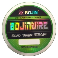 DFT Bojin 4X  Braid İp Misina 0.60mm - 400m  Yeşil