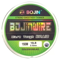 DFT Bojin 8X SN Braid İp Misina 0.10 mm 10Lb 150m