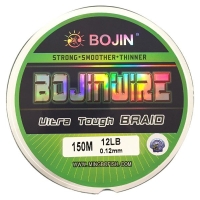 DFT Bojin 8X SN Braid İp Misina 0.12 mm 12Lb 150 m