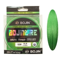 DFT Bojin 8X SN Braid İp Misina 0.14 mm 15 Lb 150m