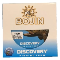 DFT Bojin  Alabalık Misinası 0.24 mm 400 m Şeffaf