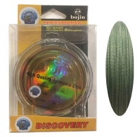 DFT Bojin Dyneema İp Misina 100 m - 0.14 mm Yeşil