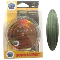 DFT Bojin Dyneema İp Misina 100 m - 0.20 mm Yeşil