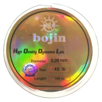 DFT Bojin Dyneema İp Misina 100 m - 0.28 mm Yeşil