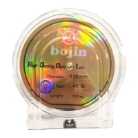 DFT Bojin Dyneema İp Misina 100 m - 0.28 mm Yeşil