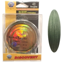 DFT Bojin Dyneema İp Misina 100 m - 0.30mm - Yeşil