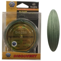 DFT Bojin Dyneema İp Misina 100 m - 0.50mm - Yeşil