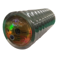 DFT Bojin Dyneema İp Misina 100m-0.30mm Yeşil 1/10