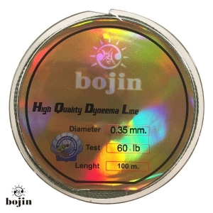 DFT Bojin Dyneema İp Misina 100m-0.35mm Yeşil