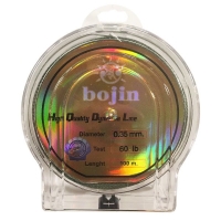 DFT Bojin Dyneema İp Misina 100m-0.35mm Yeşil