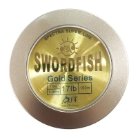DFT Bojin G.Swordfish Metal Kutu Misina 100m-0.26