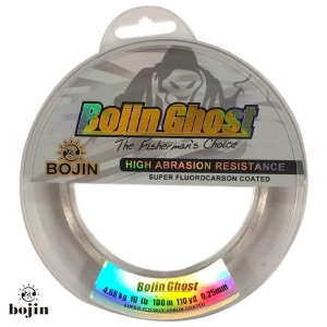 DFT Bojin Ghost F.C. Misina 10Lb 100 m 0.25 mm